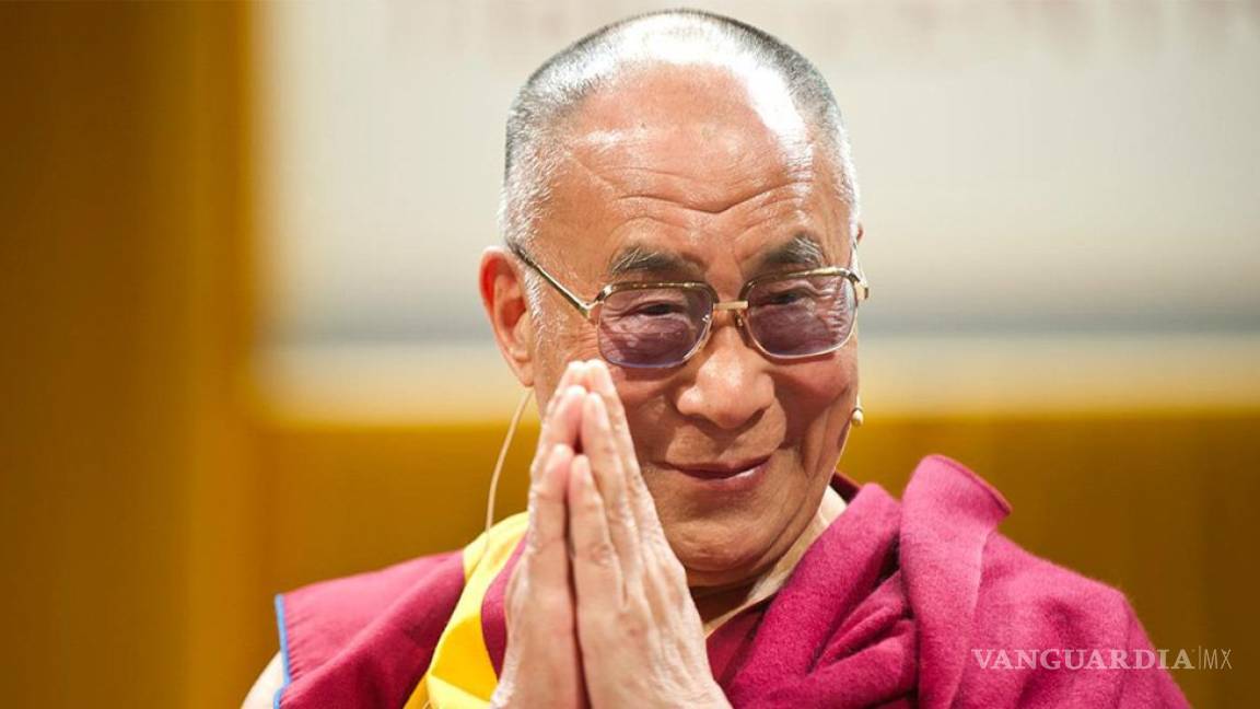 ‘Posible mujer Dalai Lama tendría que ser muy atractiva’