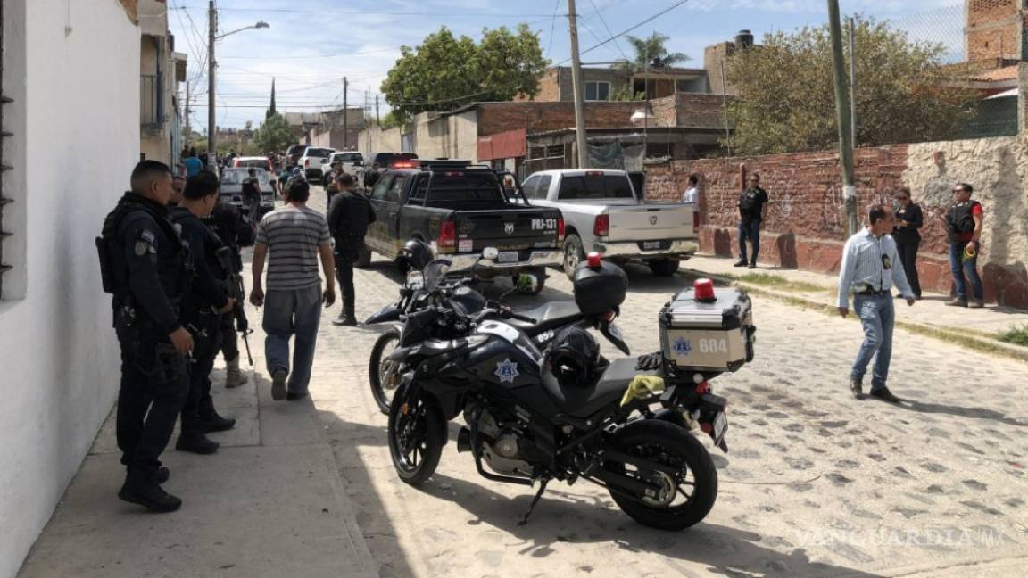 Balaceras en Tlaquepaque, Jalisco dejan siete personas sin vida
