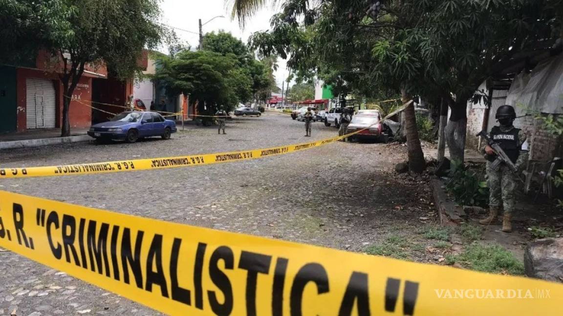 FGR detiene a hombre presuntamente relacionado con asesinato del juez Uriel Villegas en Colima