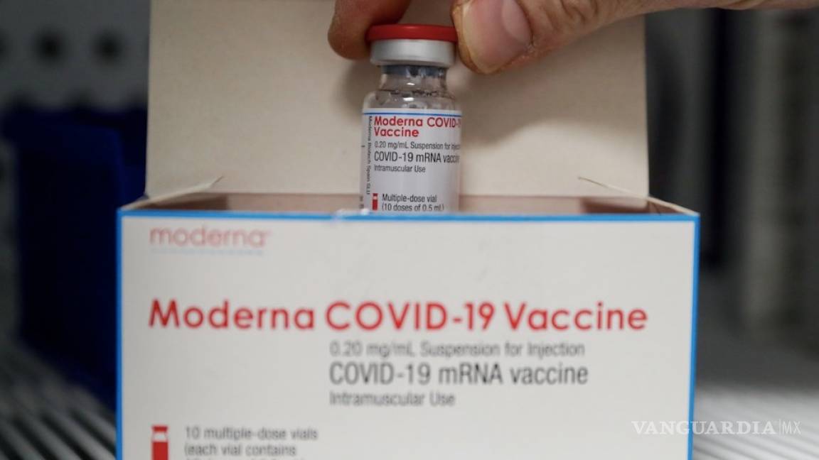 Moderna confirma eficacia y seguridad de su vacuna en adolescentes