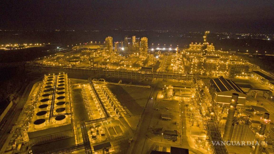 $!Etileno XXI, el mayor complejo petroquímico de América Latina
