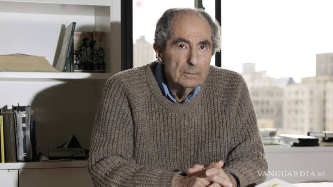 Muere el escritor estadounidense Philip Roth, a los 85 años