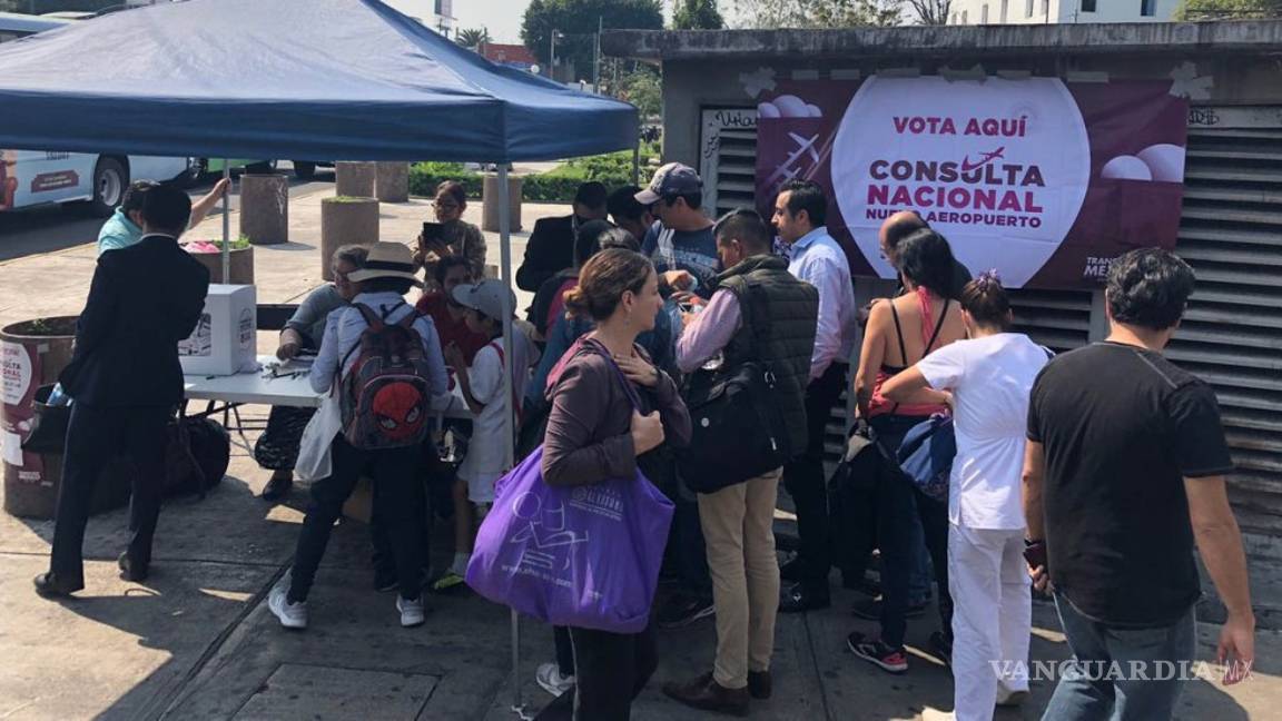 $!AMLO cancela el NAIM... y el peso se desploma