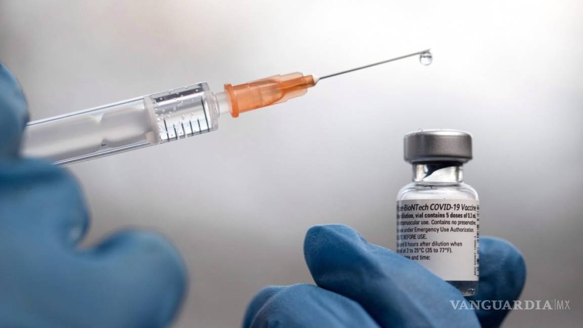 Pfizer confirma que su vacuna de COVID-19 protege al menos 6 meses