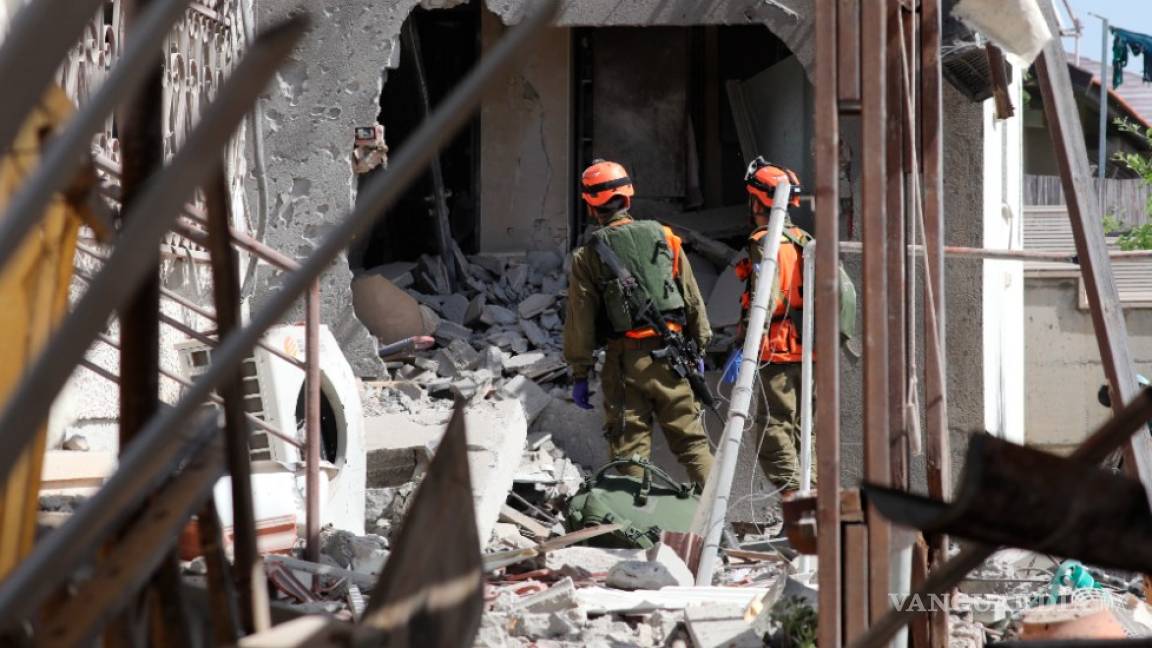 Sigue escalada violenta entre Israel y Hamas; hay 26 palestinos muertos