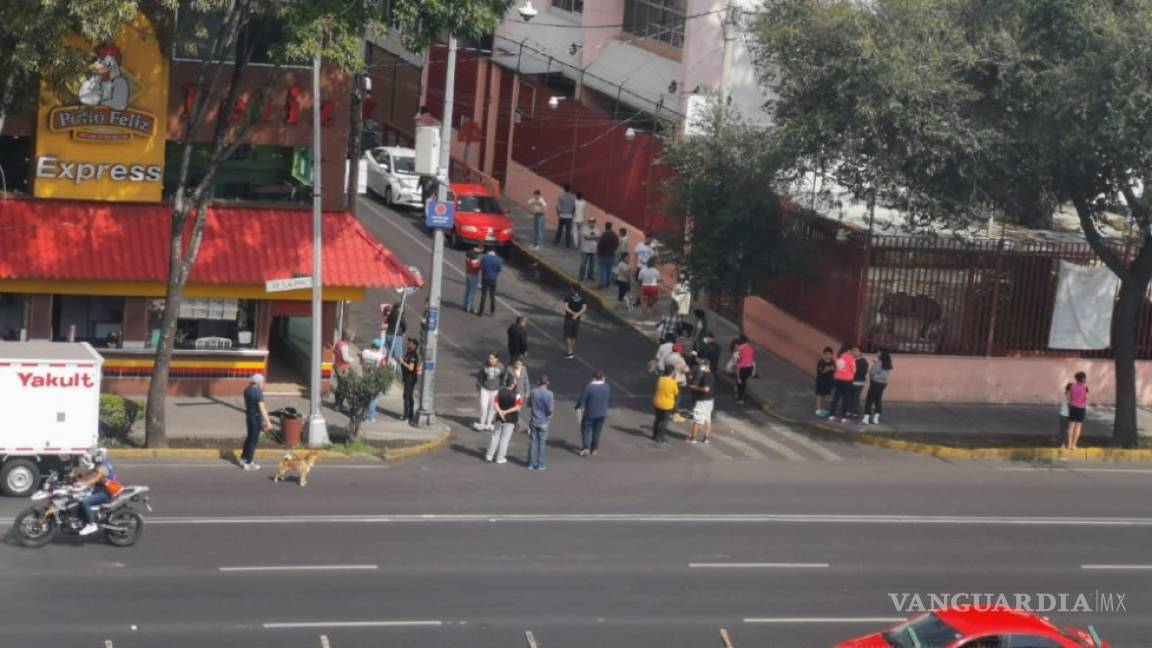 ¡Urgente! Sismo de magnitud 7.5 sacude México (EN VIVO)