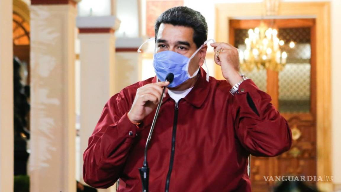 Facebook bloquea cuenta de Nicolás Maduro por desinformar sobre COVID-19