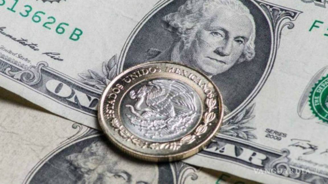 Peso cierra la jornada en terreno positivo tras anunciarse plan de rescate a Pemex y caída del dólar
