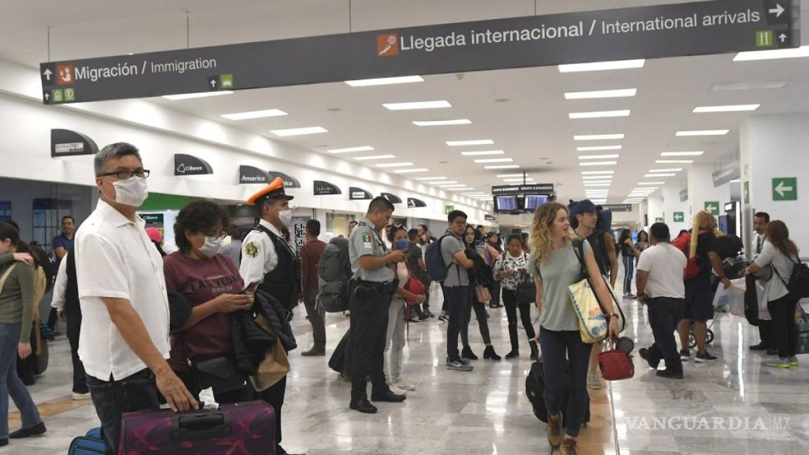 Coronavirus: Mexicanos que regresan de España piden reaccionar ante pandemia por COVID-19