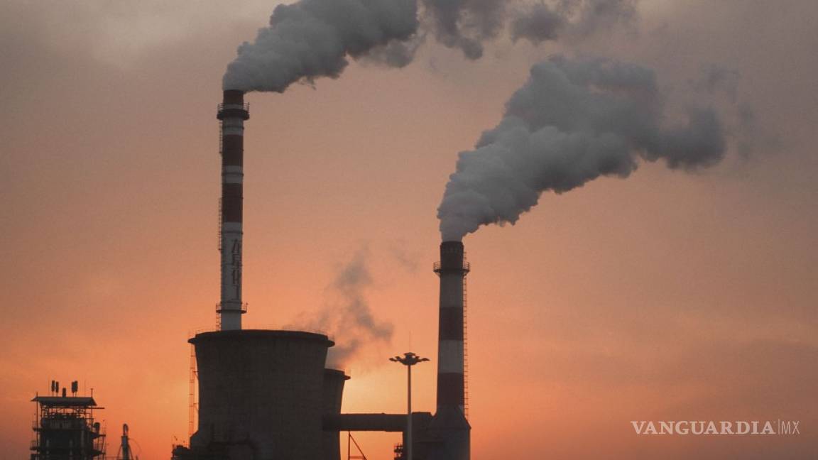 Gases de efecto invernadero alcanzan máximos históricos pese al Acuerdo de París
