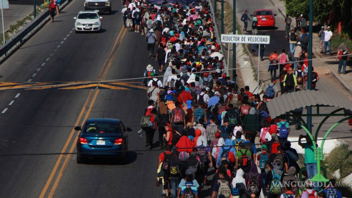 Iglesias apoyan a autoridades mexicanas con refugios para migrantes