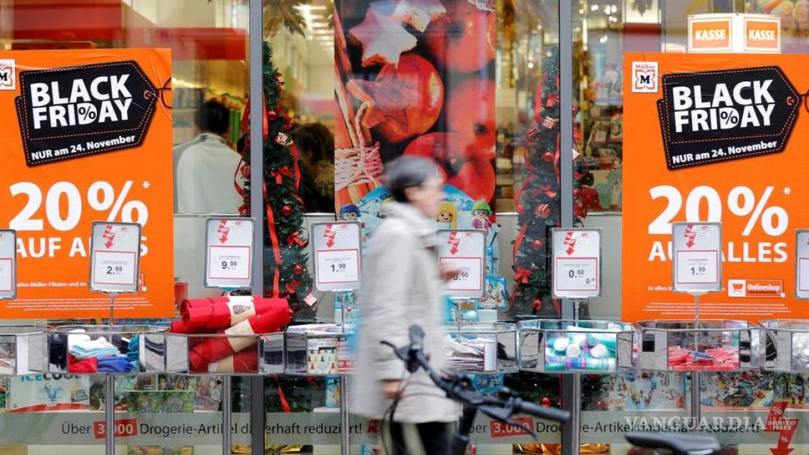 $!7 consejos para no quedar pobre este Black Friday y Cyber Monday