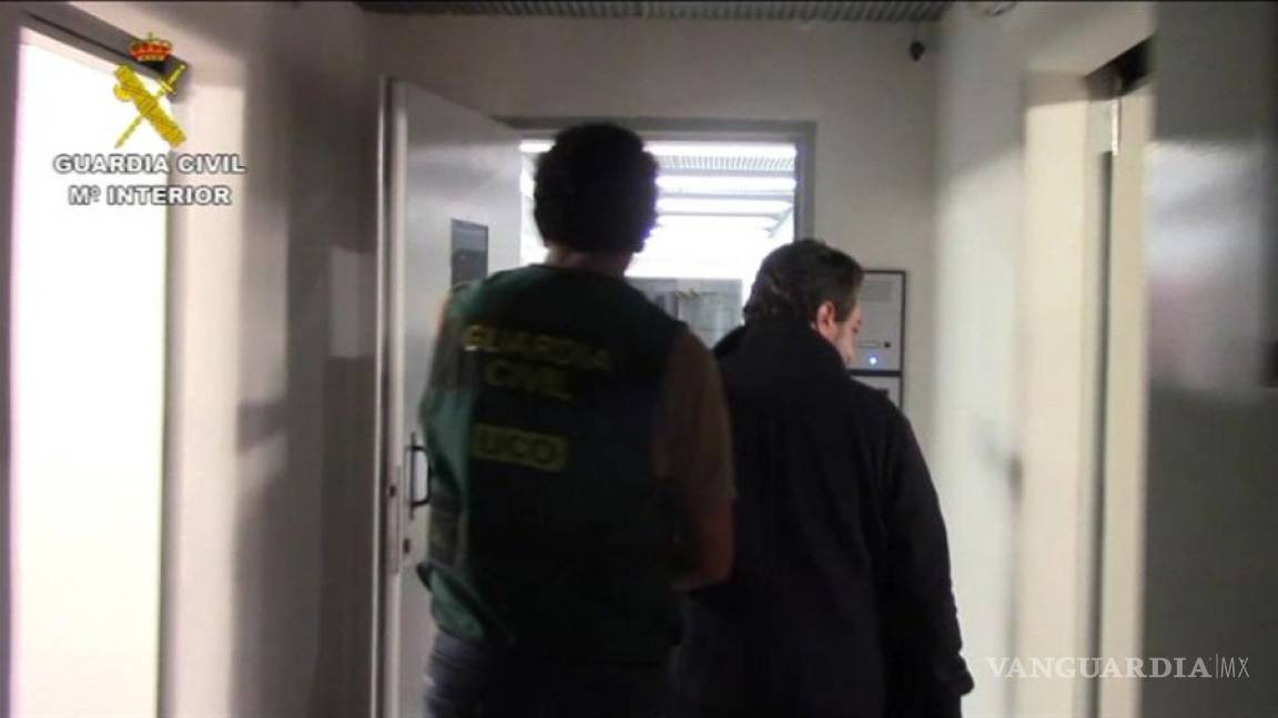 $!Detienen en Madrid al cerebro financiero de la corrupción en Petrobras