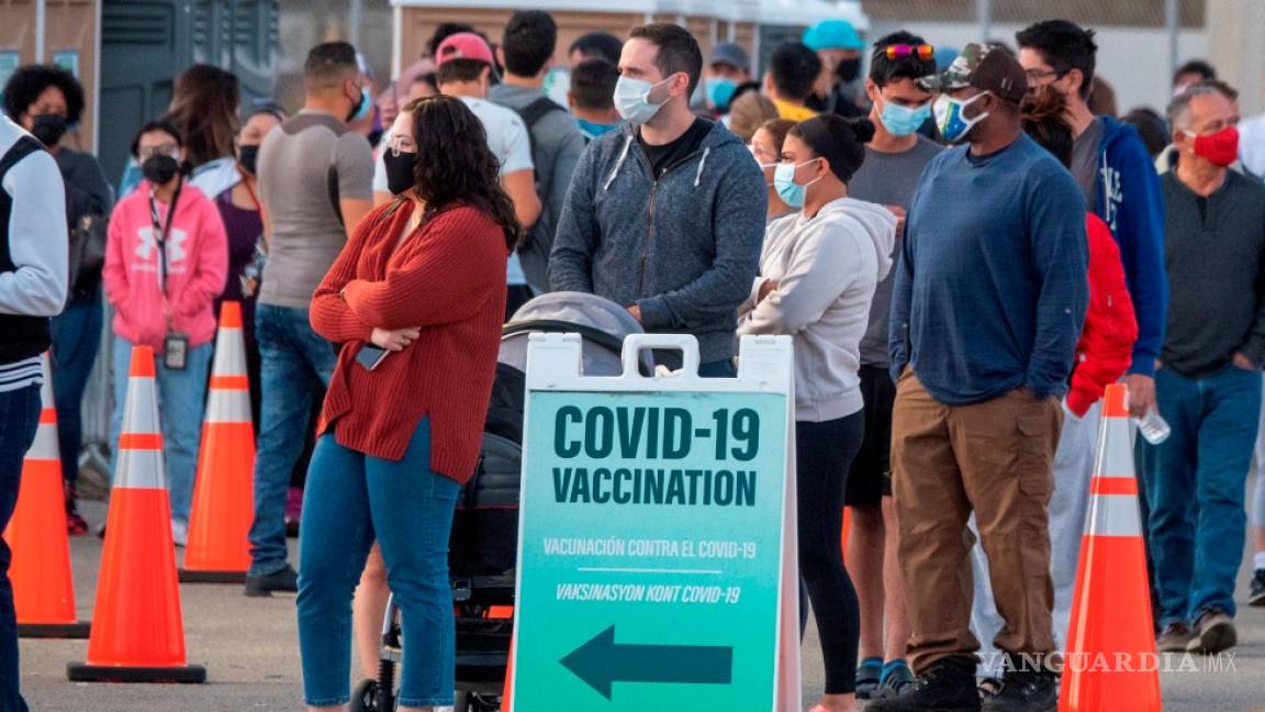 Estados Unidos abre la vacunación contra COVID-19 a todos los mayores de 16 años