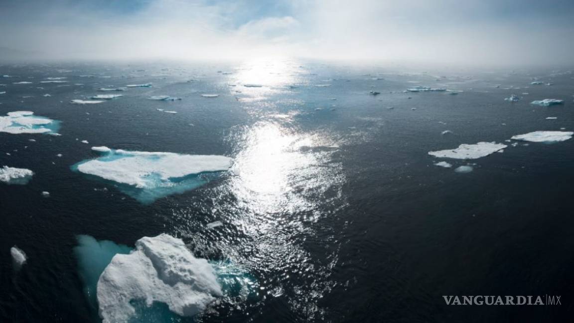Deshielo de los glaciares provocará la mitad del aumento del nivel del mar