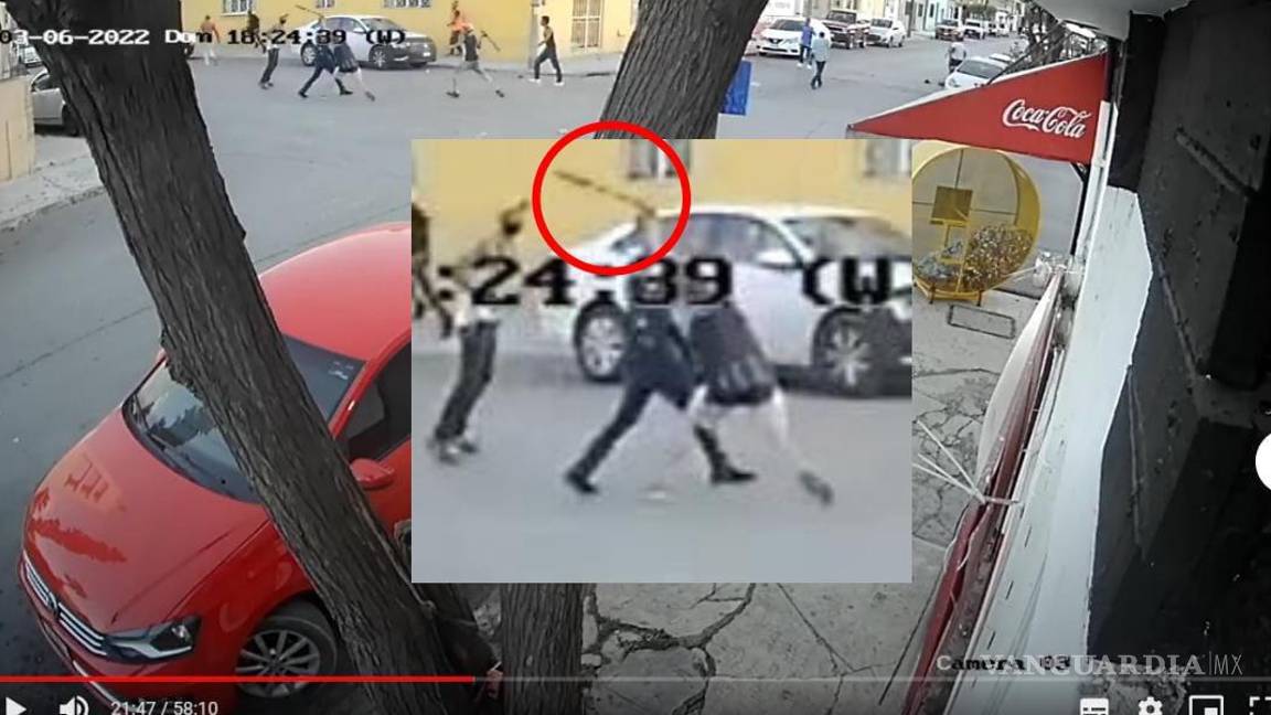 Origina abandono familiar más pandillas en Saltillo; busca “El Panda” encauzar su talento