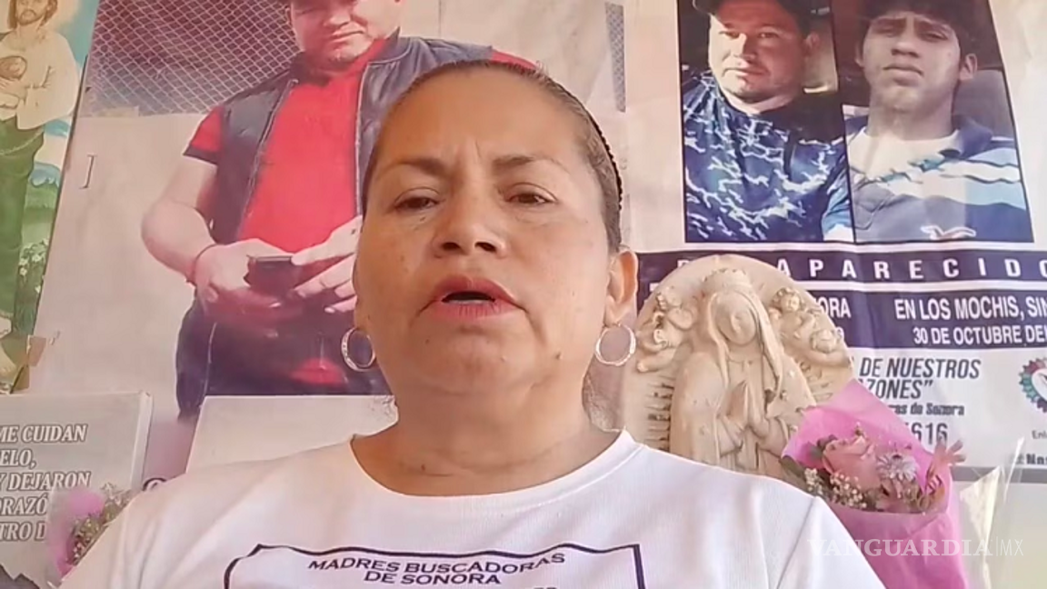 “Arriesgo mi vida porque el gobierno no hace su trabajo”, responde Ceci Flores a AMLO