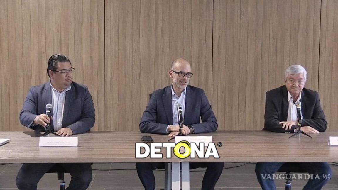 $!Tres de los presuntos implicados, Benito Juárez Calvillo, Miguel Treviño de Hoyos y Carlos Domínguez Ahedo.