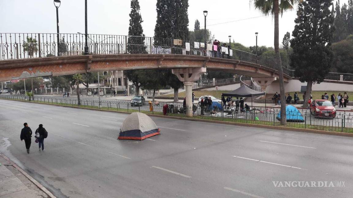$!¿Qué piden los alumnos del plantón en la UAdeC? Este es el pliego petitorio