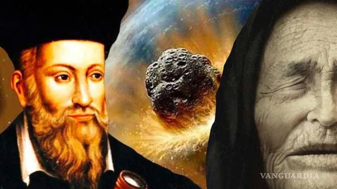 Nostradamus y Baba Vanga... Las nuevas y aterradoras profecías para 2024 que despiertan el pánico en todo el planeta