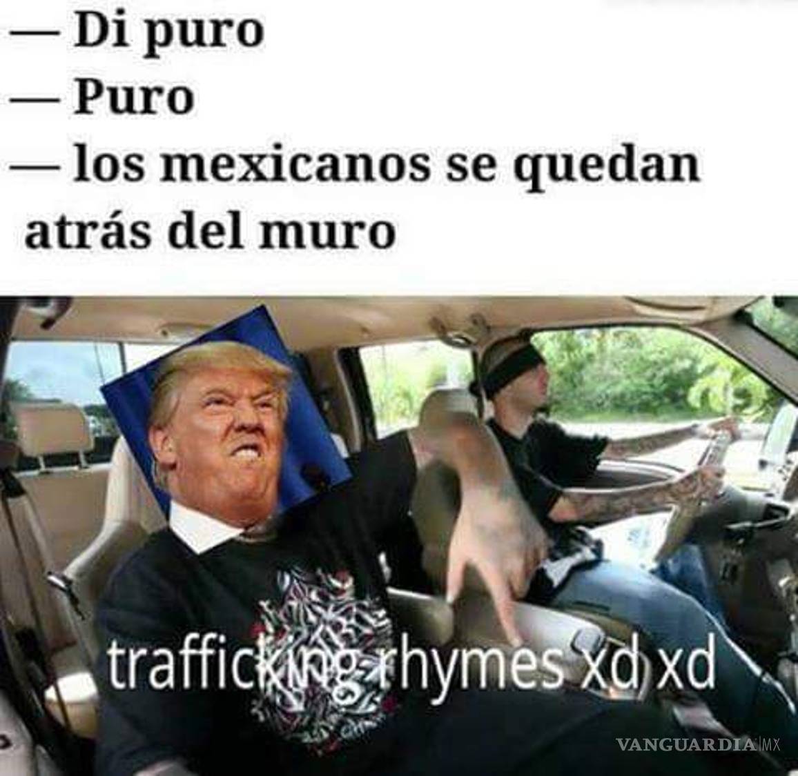 $!Se desatan memes de las elecciones estadounidenses