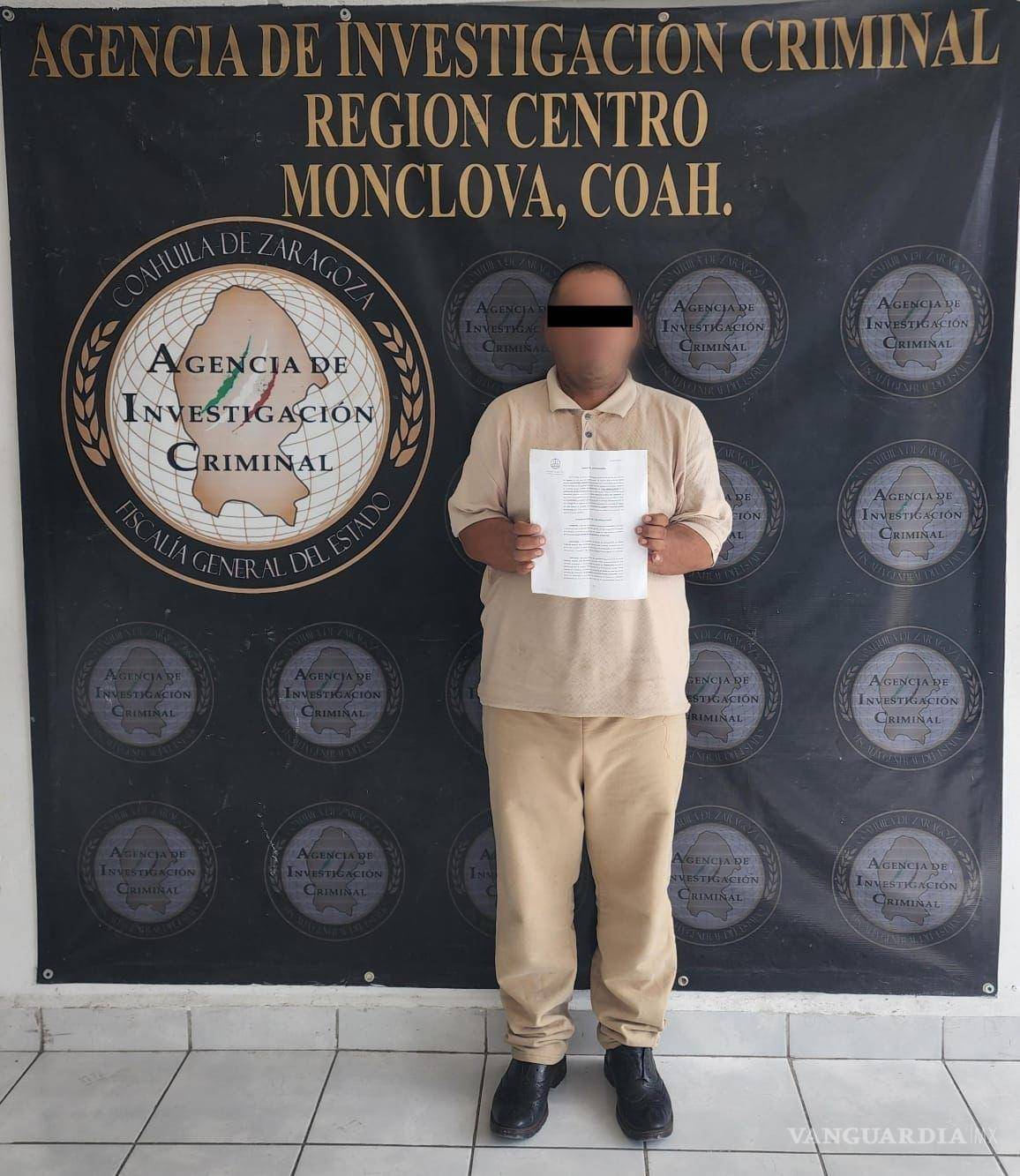 $!Juan Carlos “N” fue vinculado a proceso por el feminicidio de su ex pareja.