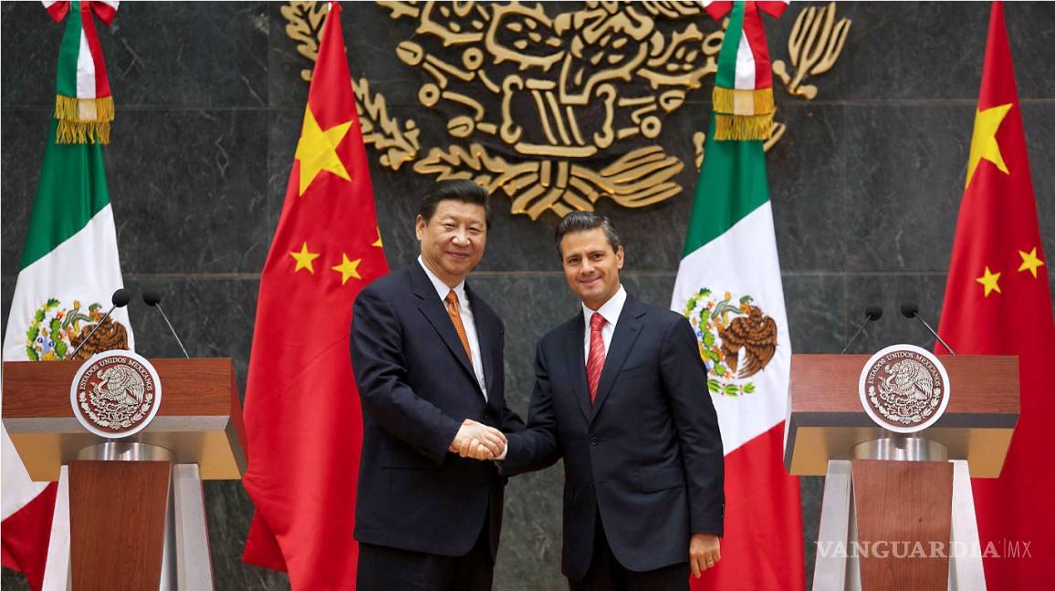 $!México ante Asia y Trump en el año del gallo...