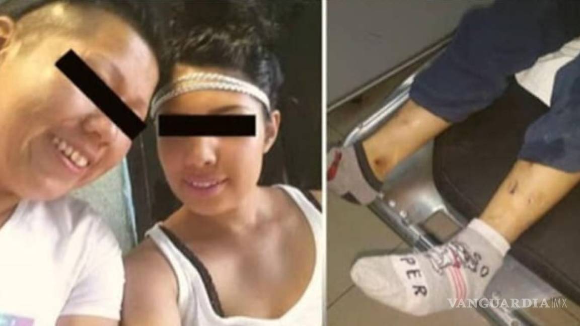 Pareja del mismo sexo asesina a su hijo por negarse a vestir como niña en Guanajuato