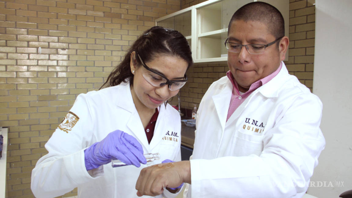 Investigadores mexicanos desarrollan hidrogel para tratar cicatrices