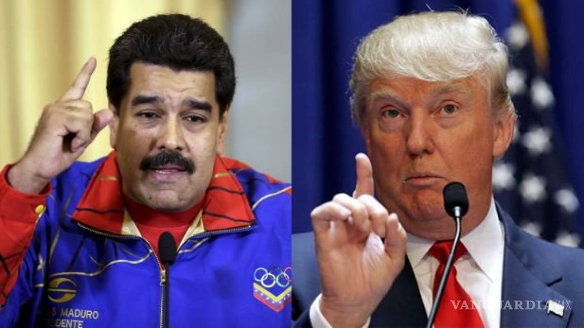 Trump impone nuevas sanciones contra Venezuela
