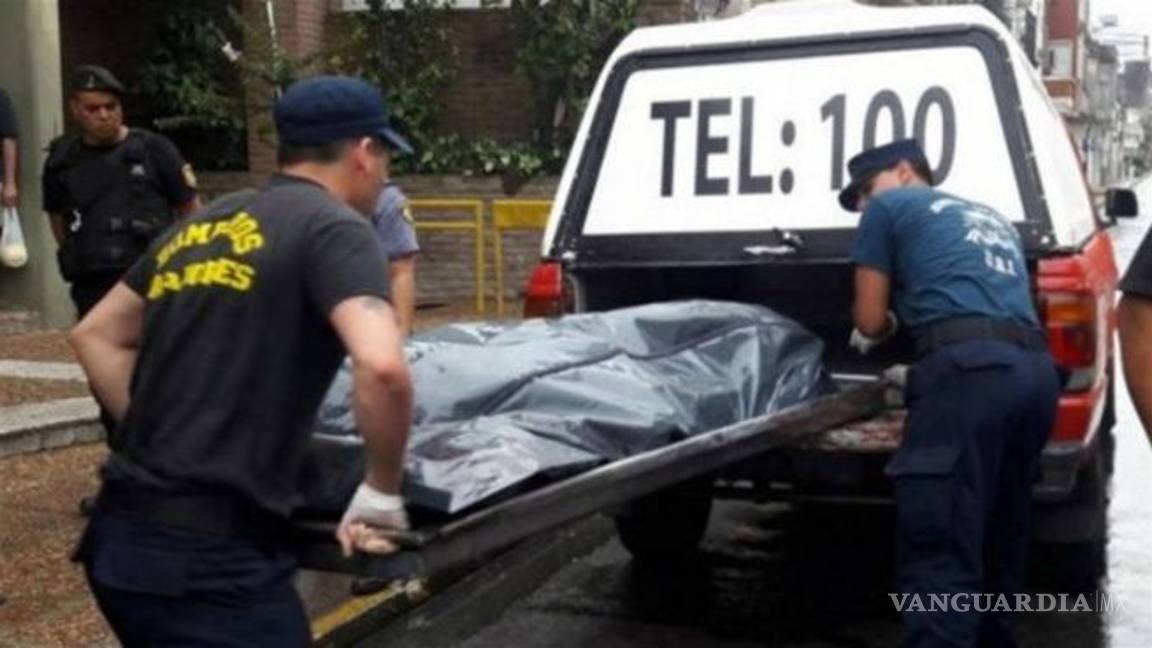 $!"Mi hijo merece la pena de muerte": madre de joven que mató a cuatro personas