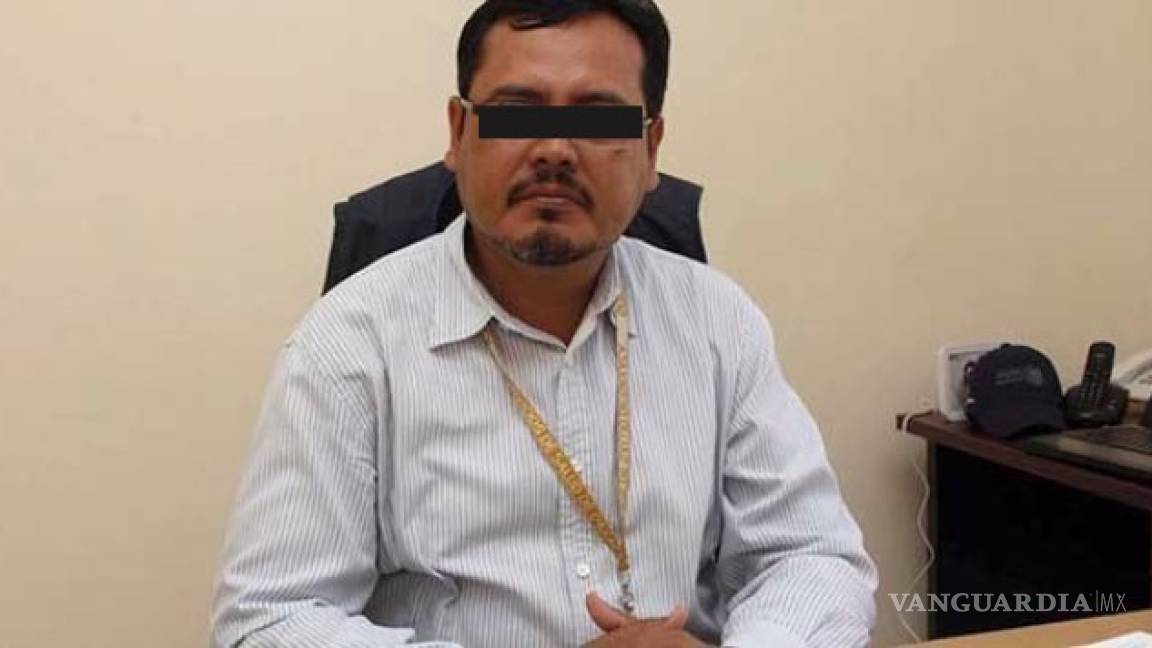 El funcionario Daniel López Regalado, que escupió a médicos del ISSSTE es cesado