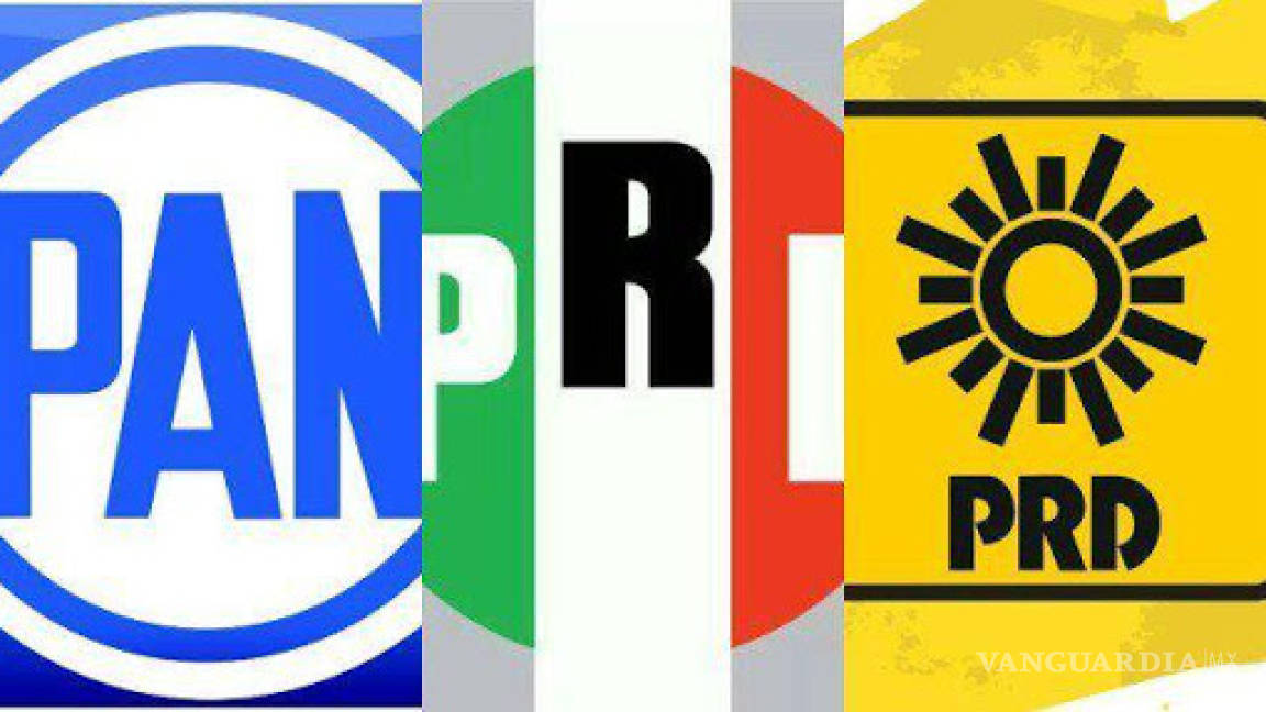 PAN analiza alianza con PRI y PRD en 120 distritos para elecciones de 2021