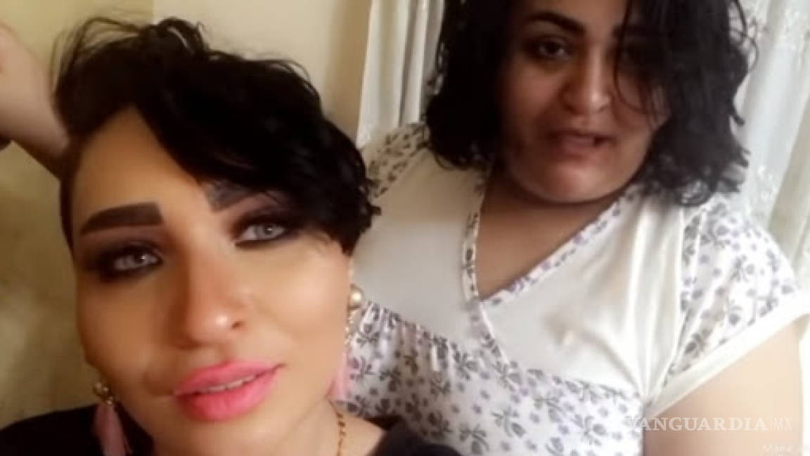 Encarcelan a madre e hija por videos en TikTok, en Egipto