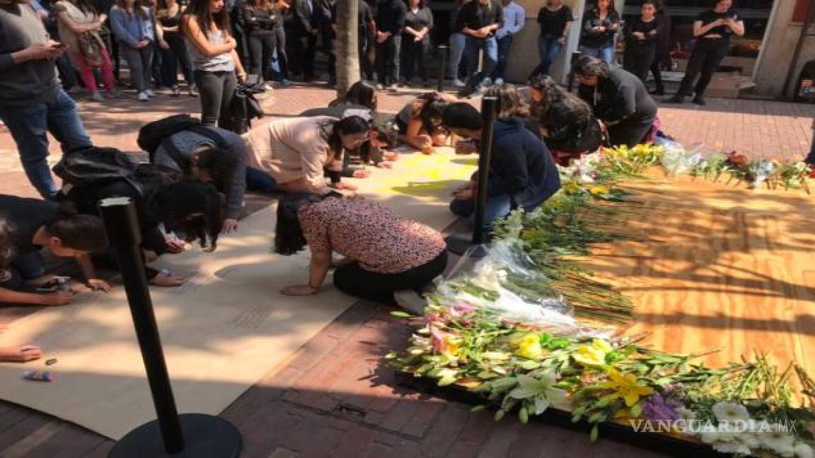 $!Joven alumno del ITAM se suicida; se cree que fue por presión académica