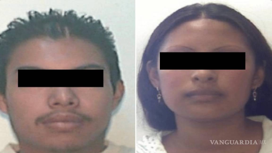 Difunden fotografía e identidad de los presuntos responsables del secuestro y asesinato de la pequeña Fátima