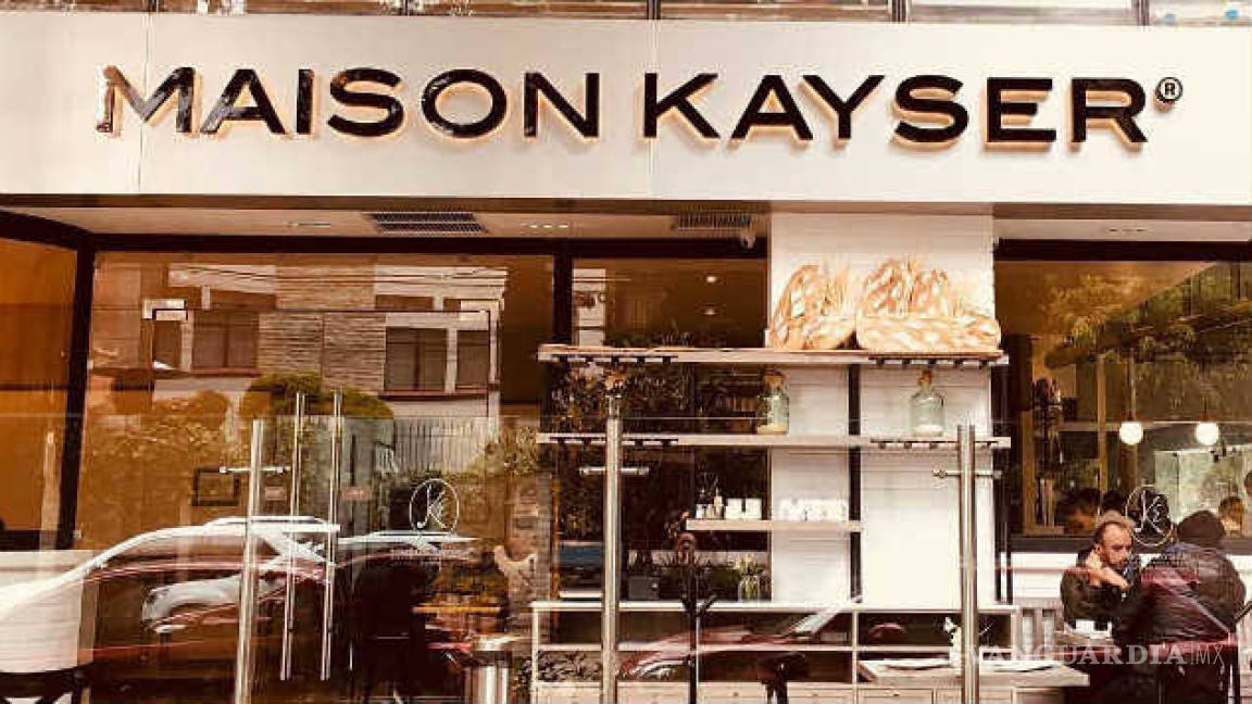 UIF investiga a restaurantes Maison Kayser por presunto lavado de dinero