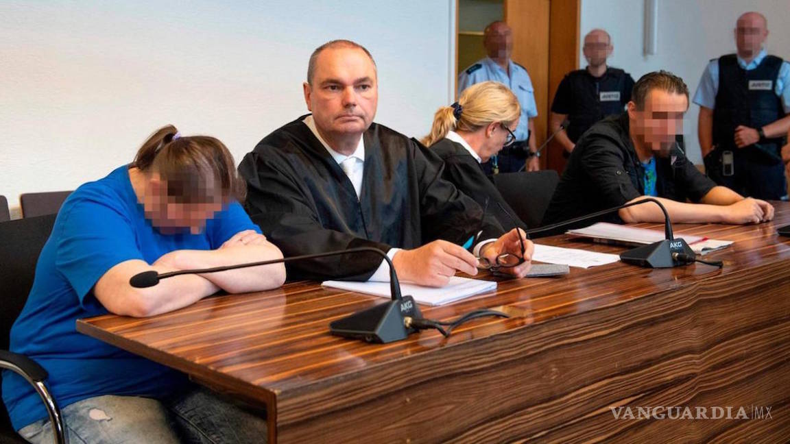 $!Filmaron la violación de su hijo y vendieron los videos a pedófilos en la "web oscura"