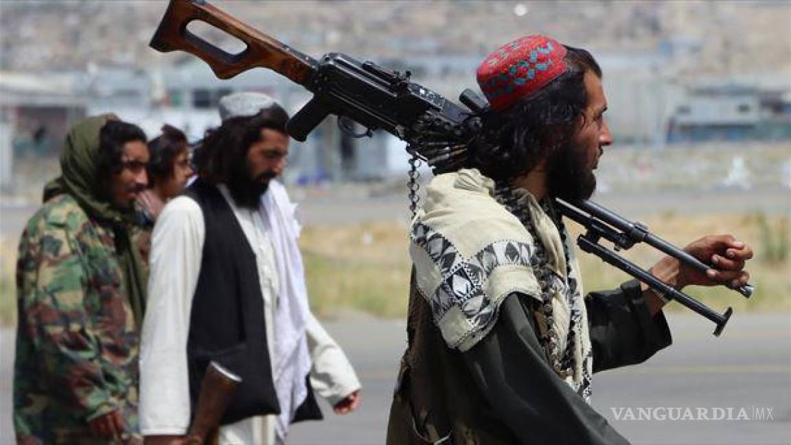 Talibanes quitan Ministerio de la Mujer y crean el Ministerio de la Virtud