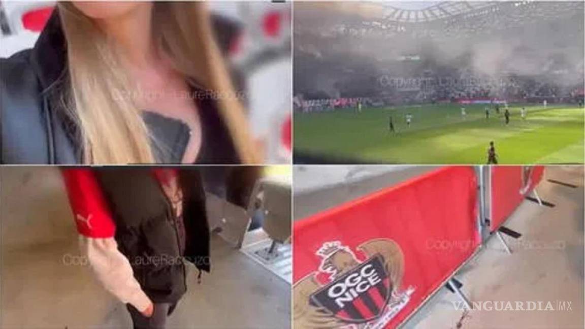 Grabaron película para adultos en pleno partido de fútbol en Francia