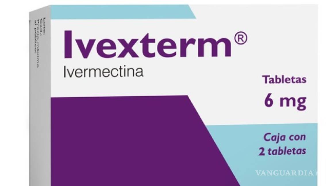 Probarán en México el Ivexterm, fármaco antiparasitario que 'mata' la COVID-19 en 48 hrs