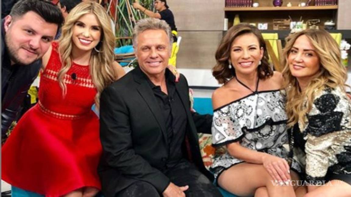 $!'Andrea Legarreta tiene miedo que contraten a Ingrid Coronado': Paty Chapoy