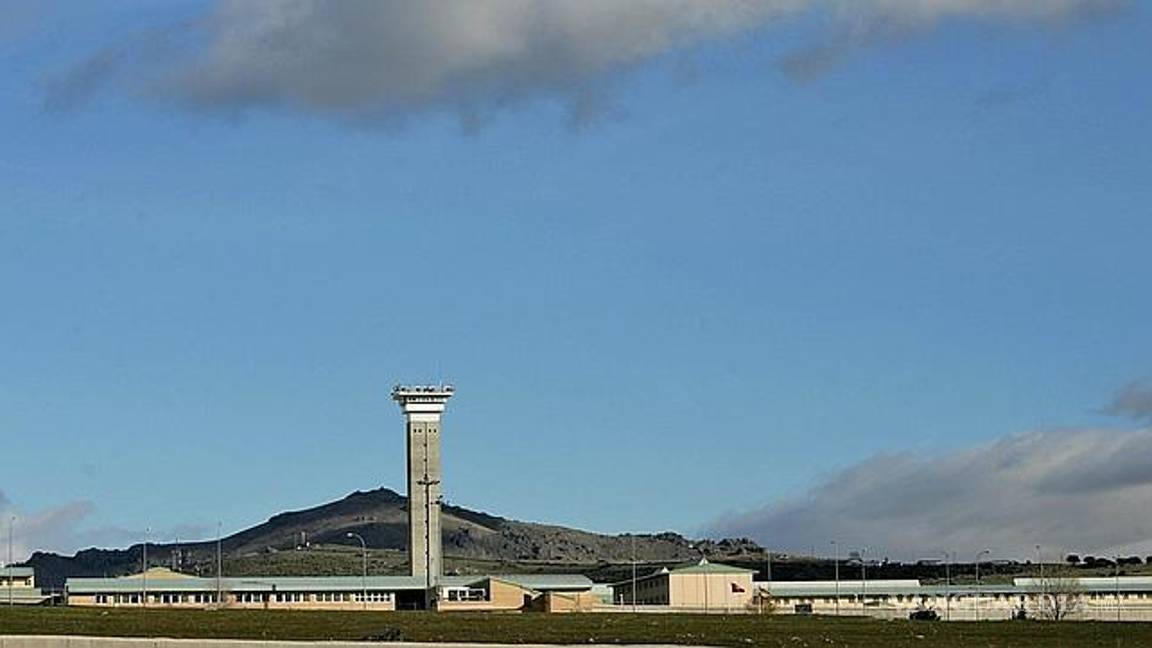 $!Queda Humberto Moreira recluido en 'cárcel VIP'