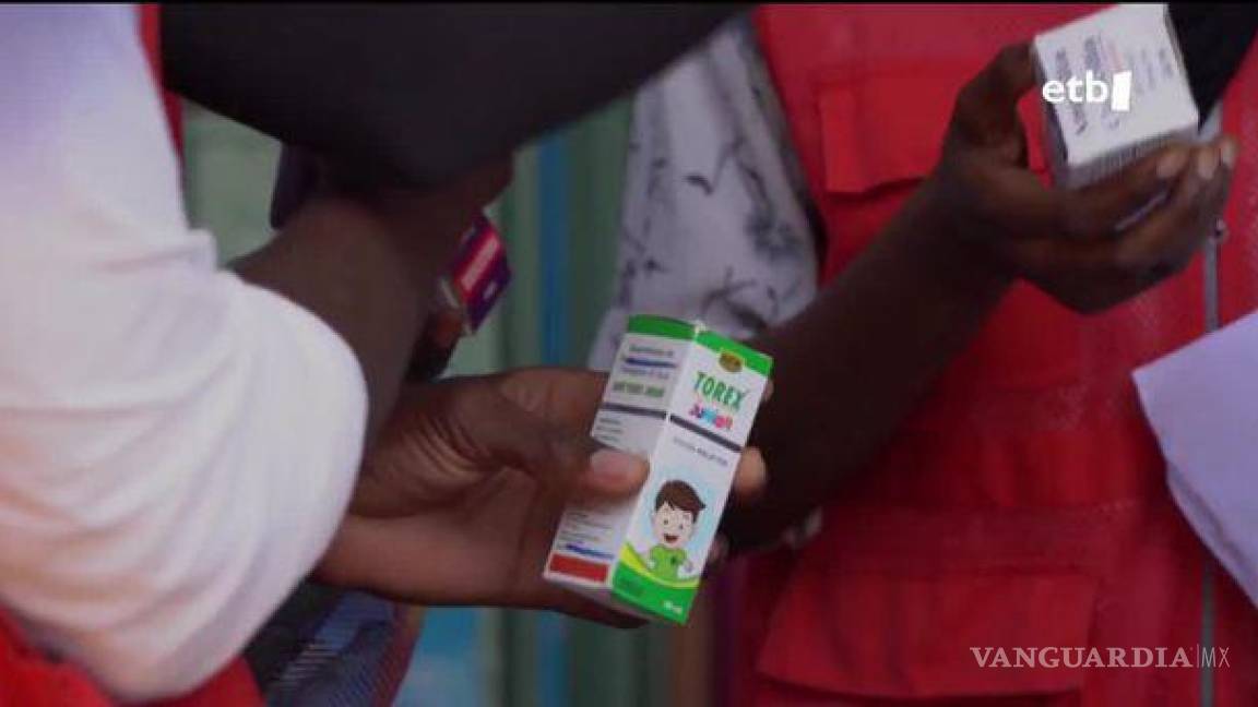 Jarabes para la tos causan muerte a 69 niños en Gambia; OMS e India investigan