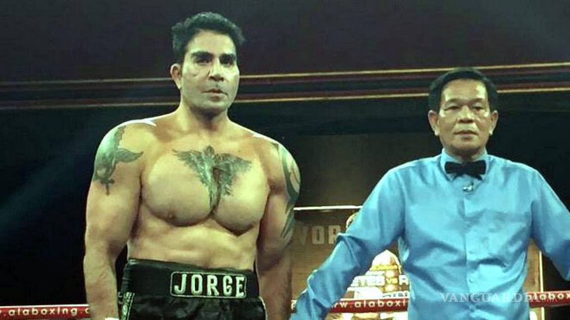 Hospitalizan de urgencia al exboxeador Jorge Kahwagi; lo reportan grave