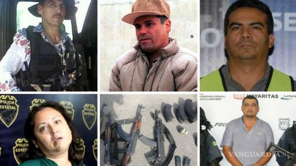 El Cártel De Sinaloa Una Hidra De 10 Cabezas En México 5594