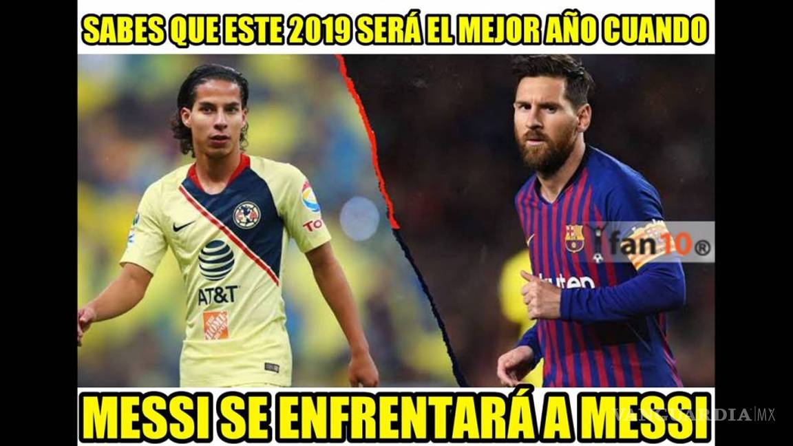 $!Diego Lainez vuelve loco a México con su primero gol en Europa ¡y lo celebran con memes!