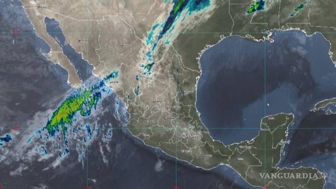 Se esperan vientos fuertes, heladas y lluvias aisladas para Coahuila