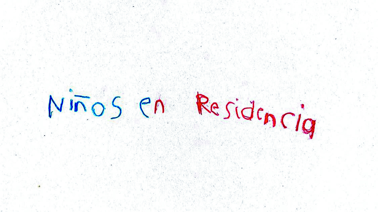 $!'Niños en residencia': Desde sus casas, niños comparten su arte en el Cerdo de Babel