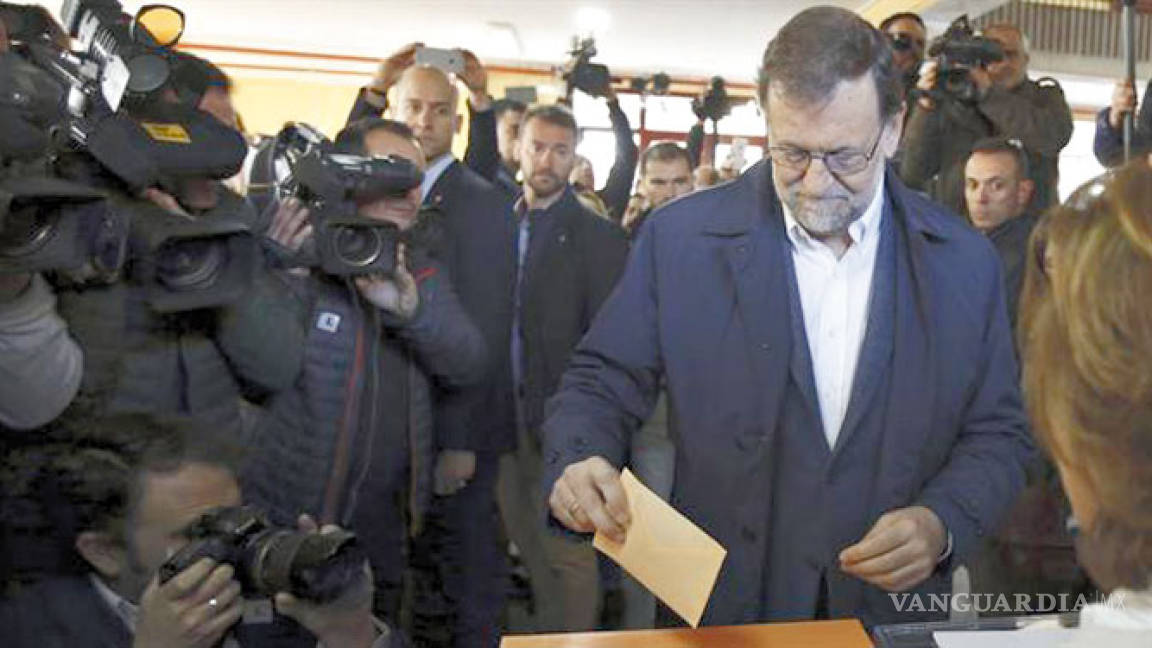 Podemos no apoyará a Rajoy para un nuevo gobierno